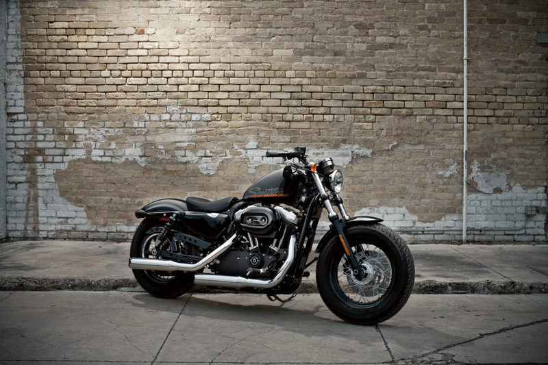 Illustration for article titled The only Harley from the last 50 or so years that I don't hate